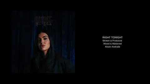 Right Tonight - Alison Andrade