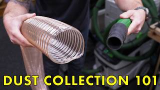 Ultimate Beginner Guide to Woodworking Dust Collection