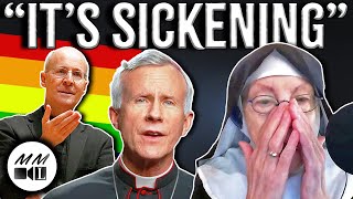 Download Lagu USCCB Shock: Bishop Strickland CALLS OUT Father James Martin’s LGBTQ Agenda | Mother Miriam Live MP3