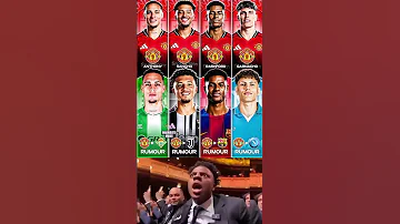 Manchester United Stars Transfer News Possible Moves 2025 