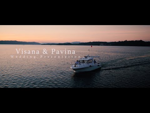 Video Wedding Presentation Visana & Pavina By NewGen Productions ນິວເຈນ ໂປຣດັກຊັນ