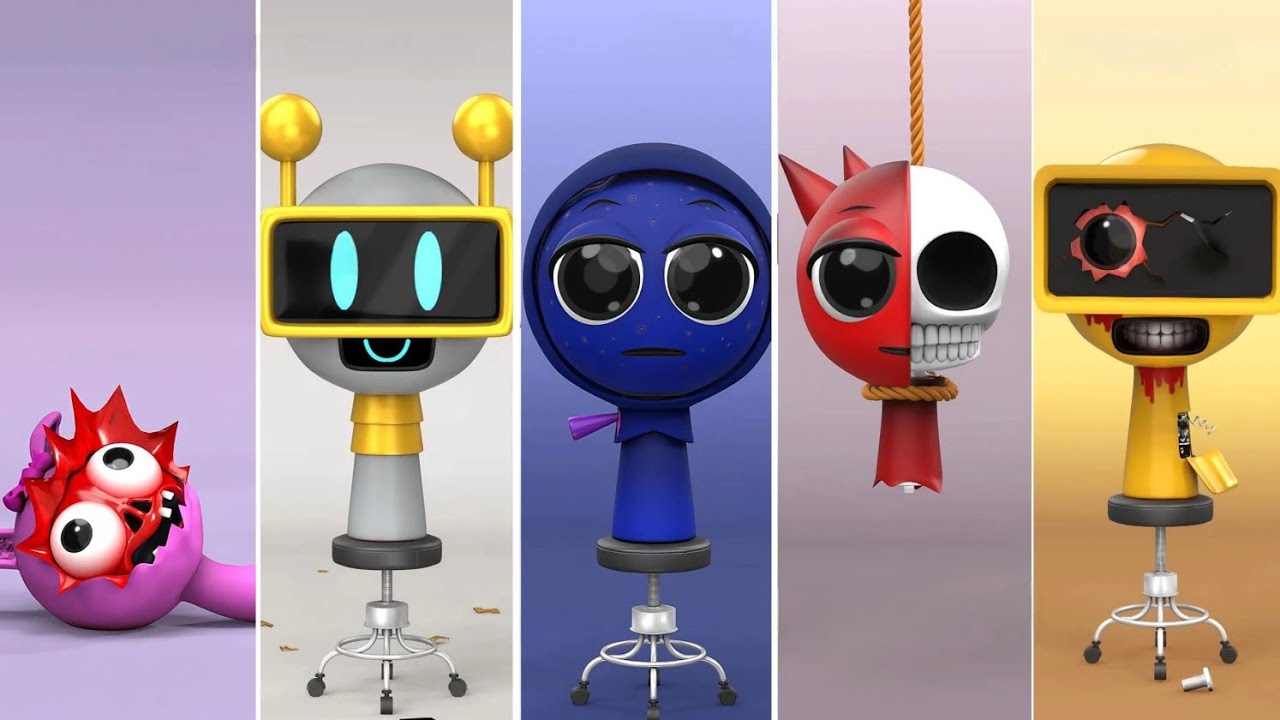 SPRUNKI NEEDS HELP! 💥 | Tiles Hop EDM Extreme Mode