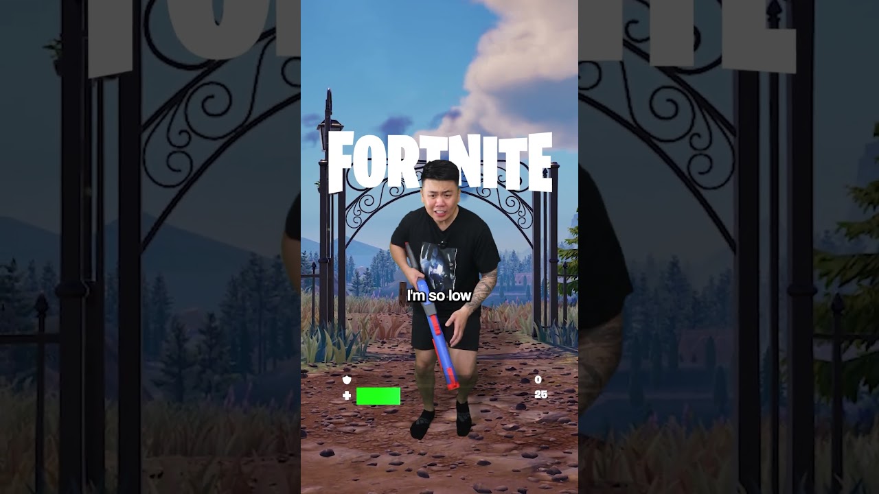 Scary Moments In These Games Be Like: