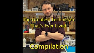 The Greatest Technician Thats Ever Lived Compilation