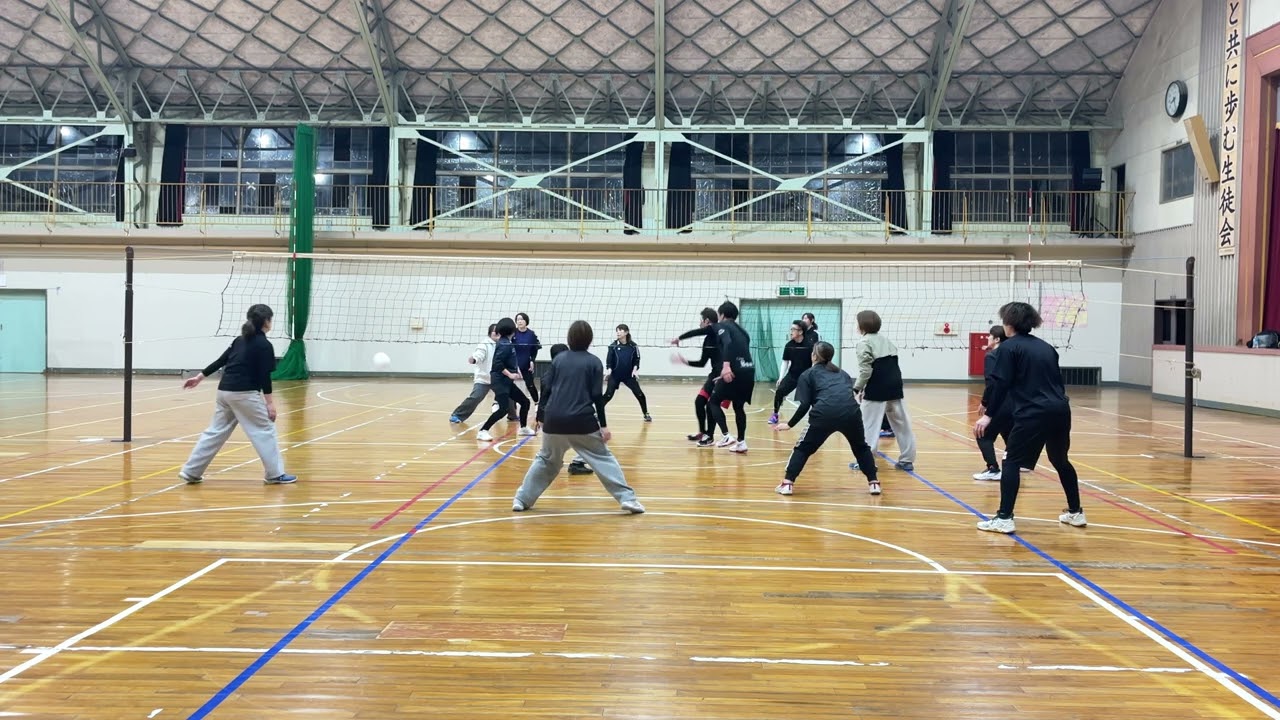 加藤選抜 対 上郡山④