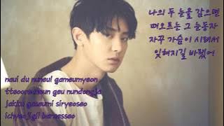 Duet with Chanyeol (Karaoke) - Stay with Me (Goblin OST) Instrumental   Lyrics