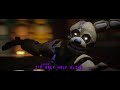 FNAF Stuck Inside Extended Music Video Living Tombstone CG5 Black Gryph0n Baasik Kevin Foster 
