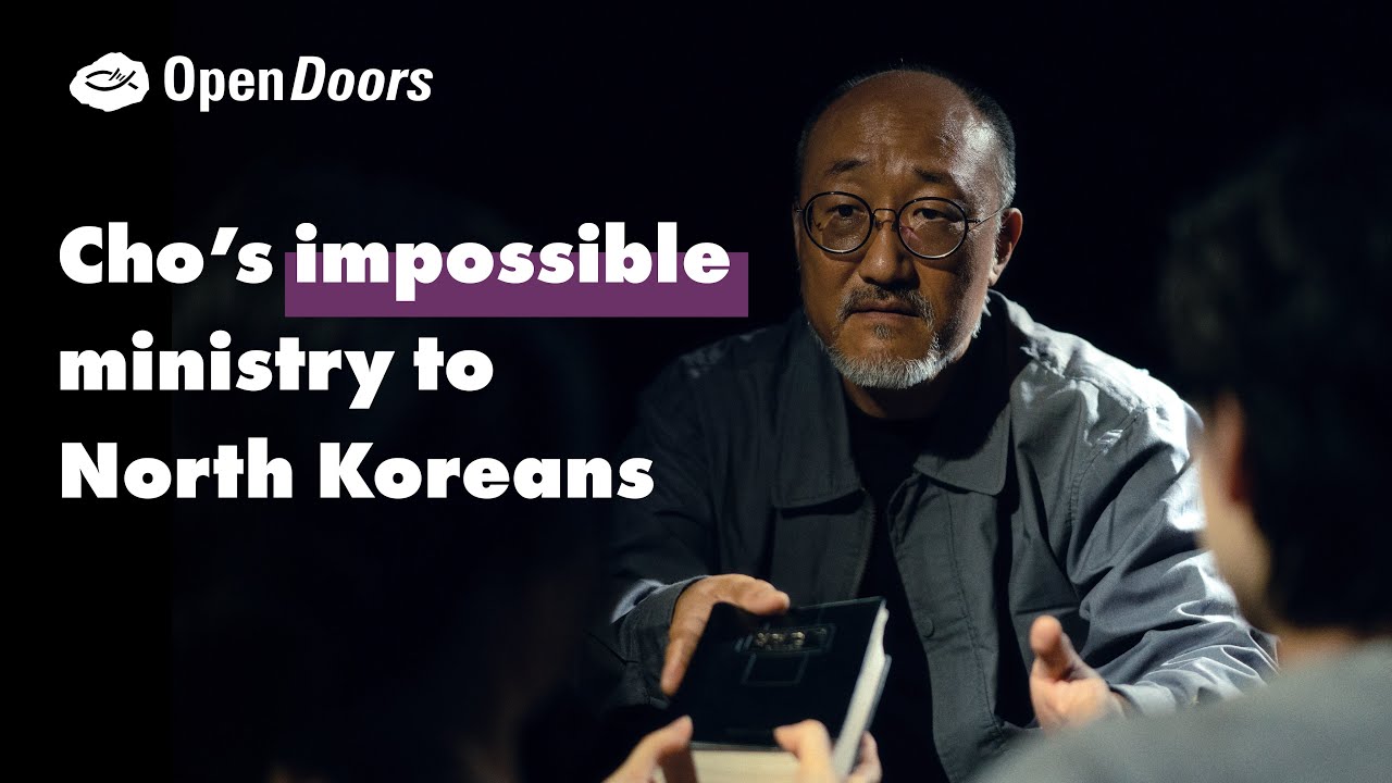 Is it possible for North Koreans to hear the gospel?