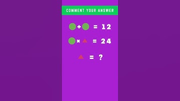 Math Puzzle That Will Blow Your Mind 🤔💥#mathgame #ytshorts