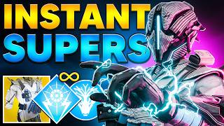 This Build Gets 15 Second Supers...