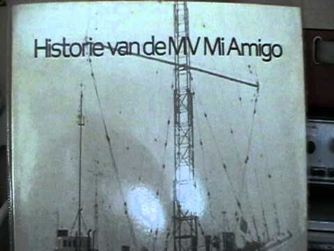 Historie van Radio Mi Amigo / Radio Atlantis in de jaren 70 en Radio Atlantis MOV008