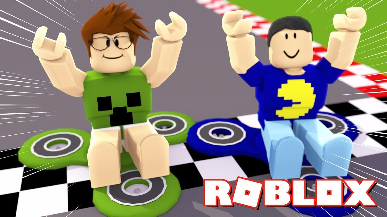 Viramos Fidget Spinners Roblox Youtube - tazercraft roblox