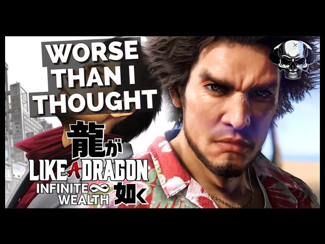 Like A Dragon: Infinite Wealth - Characters, Gameplay, And Everything We  Know - GameSpot