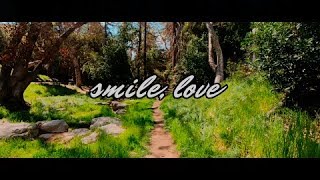 knowuh - smile, love (w/ khareel)