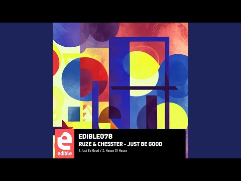 Just Be Good