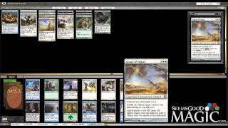 Theros Draft #6 - Drafting