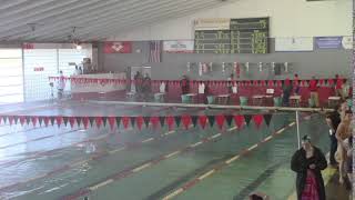 Crawfish Aquatics Winter Invitational - Session 2 - 1/22/22