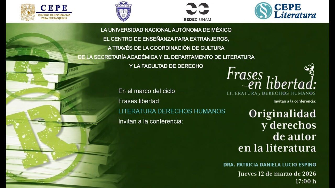 Originalidad y derechos de autor en la literatura