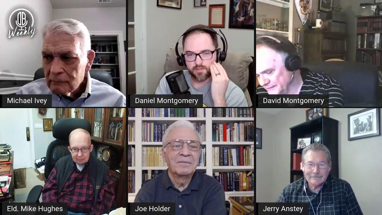 OBW - Elder Mike Ivey