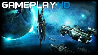 Starpoint Gemini 2 Gameplay (PC HD)