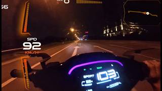 ZEEHO AE4 STAGE 1 ANGIN SOLO   MOTOHUB STANDARD 1600W .