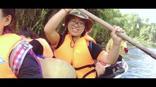 Tan Lap Floating village