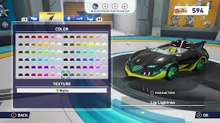 Sonic Racing: CrossWorlds - Kirby Direct then Sonic Splatfest