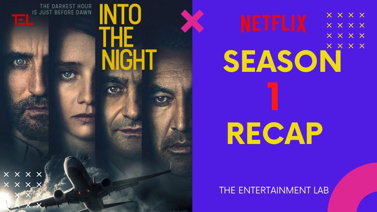Into The Night Season 1 RECAP || Netflix || HINDI - YouTube