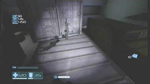 F.E.A.R Extraction point playthrough on extreme part 9