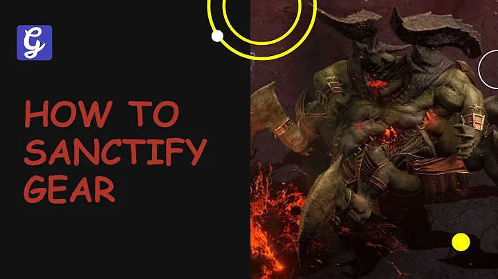 How to Sanctify Gear in Diablo 4 Season 11 - Angel Forge Heavenly Sigils Guide