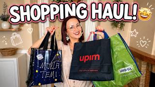 ✨ HAUL DA PITTAROSSO, HAPPY CASA, UPIM E LEVIN FELIN! 🛍 | Eleonora Home