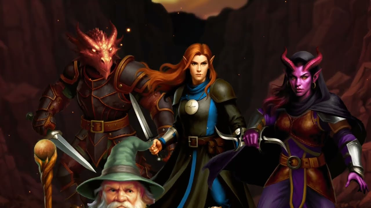 Dungeons & Dragons® ReelQuest™ is live everywhere 13 July!