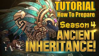 Ancient Inheritance Season 4 Starting Guide. Tips for players and guild captains alike. Epic Seven