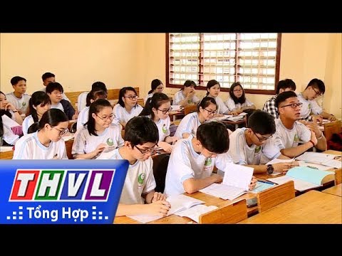 Video THVL | Các trường THPT tích cực chuẩn bị thi THPT quốc... - YouTube