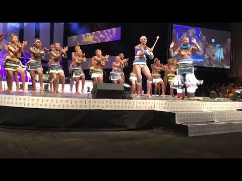 Ndebele Kingdom africa traditional Dance