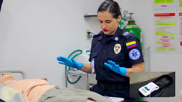 Uso del Desfibrilador Externo Automático (DEA) - Fast Care Academy