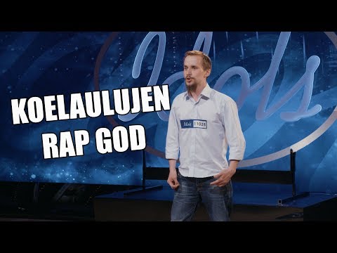 Video: Mitä Elokuvia Eminem Tähditti