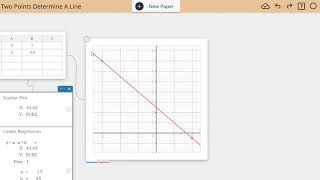 Statistics, Linear Regression THIS VIDEO HAS BEEN UPDATED HERE: https://youtu.be/2e0x5z-nexM