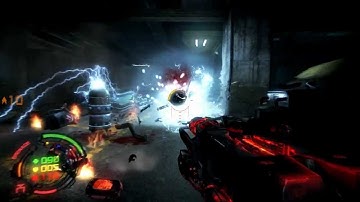 Hard Reset — Insane difficulty