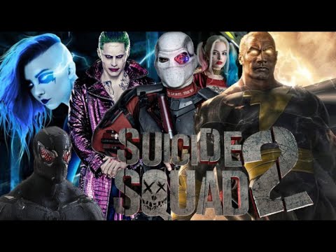 Suicide Squad 2 trailer