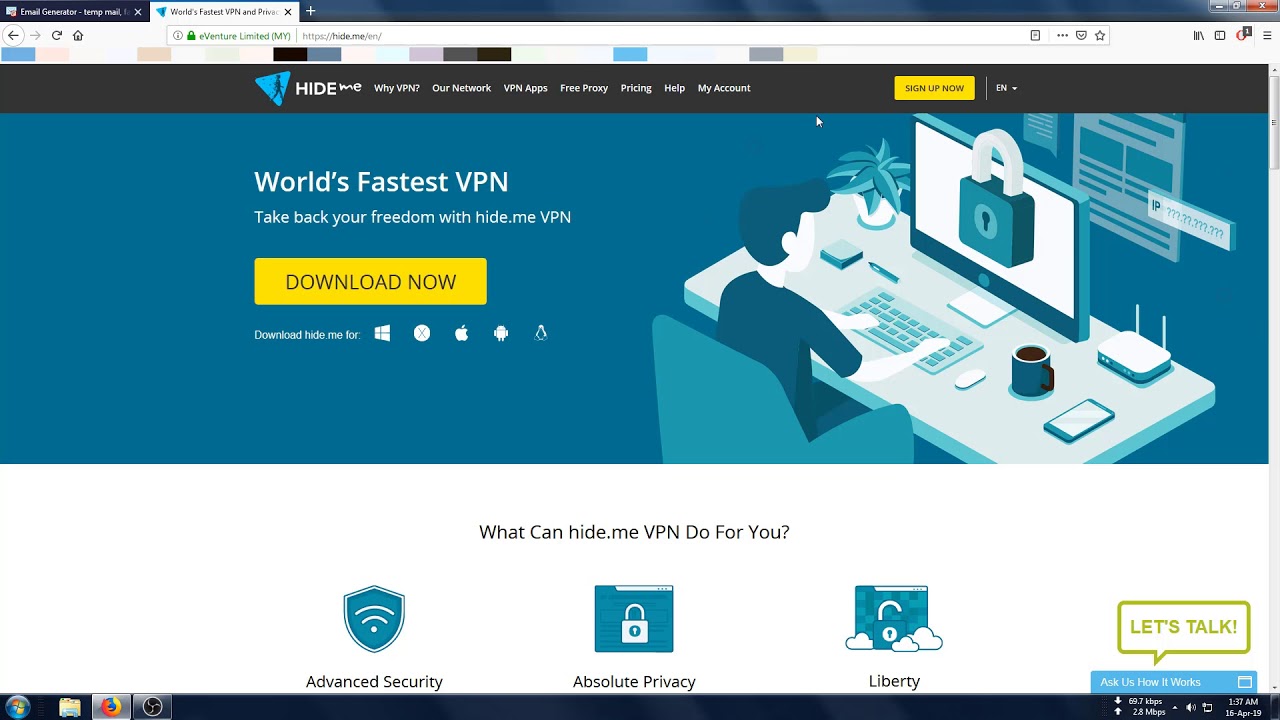 How To Create Multiple Accounts For Hide me Vpn 2019 YouTube How to create multiple accounts for hide me vpn 2019 youtube