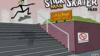 Stickman BMX/Stickman Skater Review screenshot 5