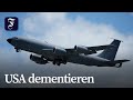 Irakische Miliz US Militärflugzeug Abgeschossen