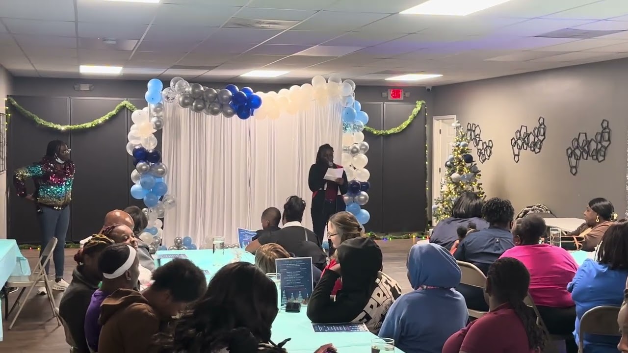 Wellness Oasis Christmas Program 