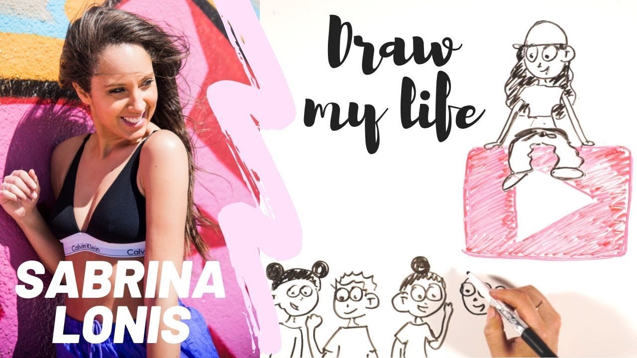 ♡• DRAW MY LIFE  L'ATELIER DE ROXANE •♡ 