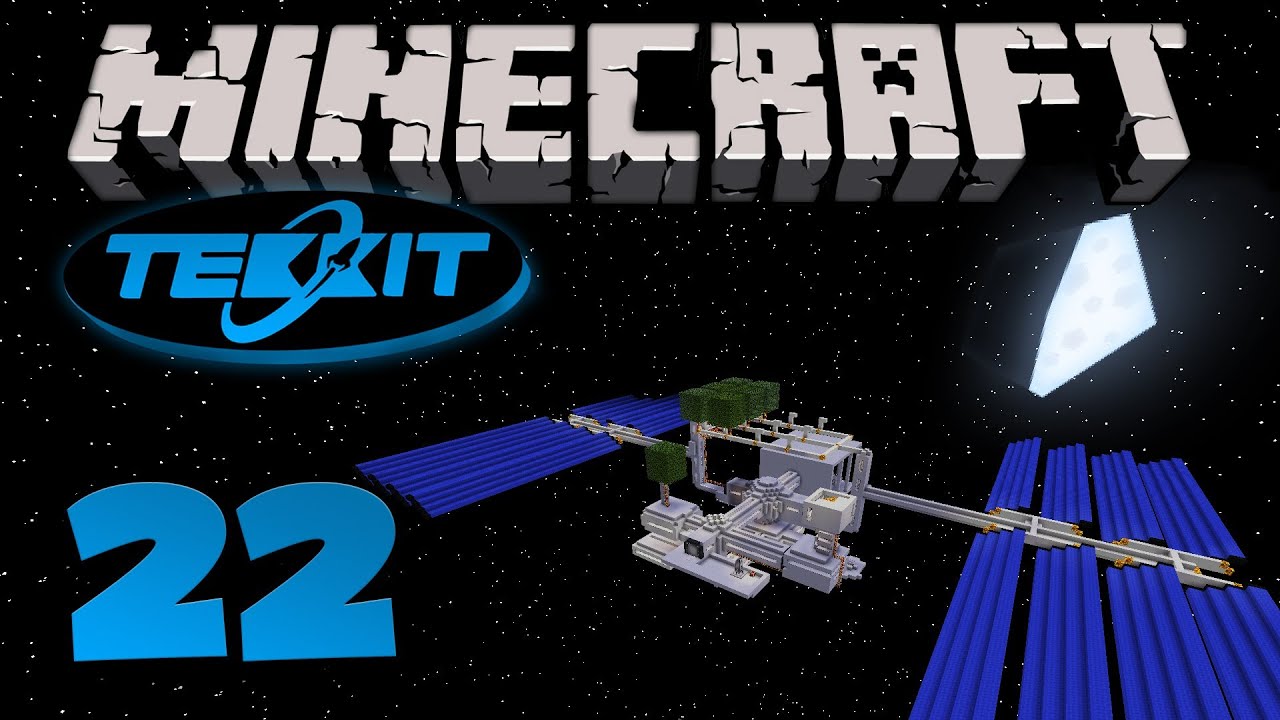 Minecraft Tekkit MB [Part 22] - These Crazy Ideas