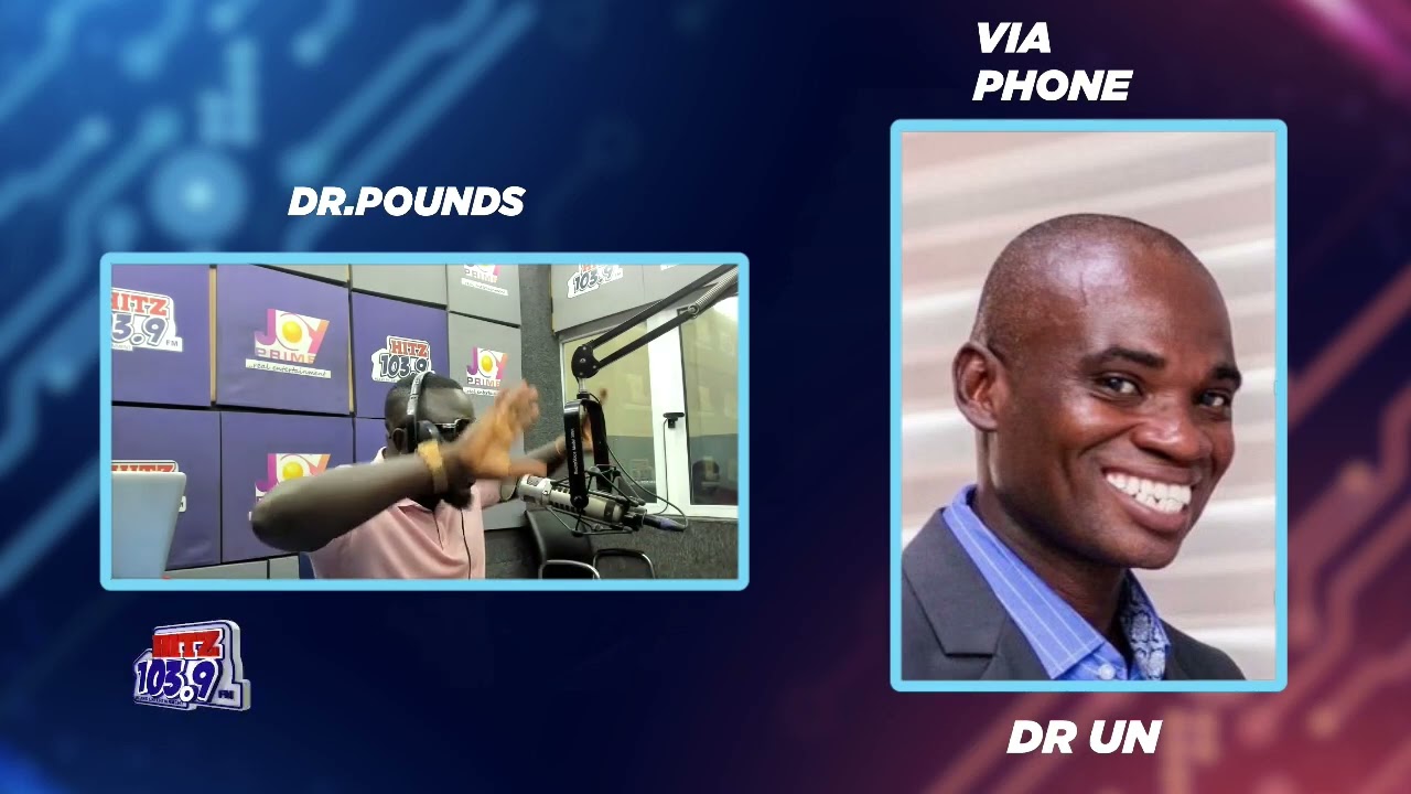 Dr.UN talks about the legibility of his award and more on 