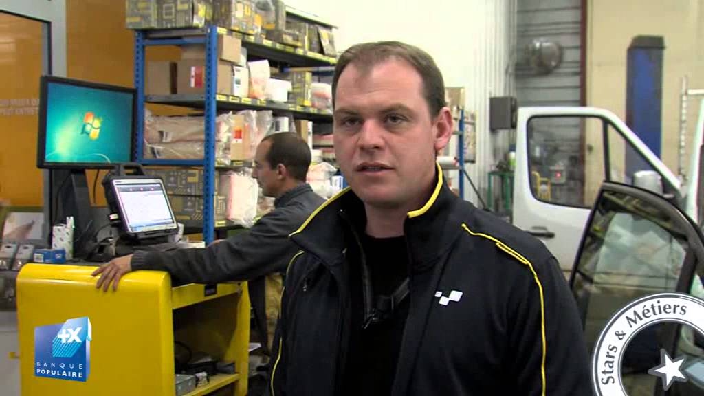 STARS ET MÉTIERS 2015 GARAGE ROCHES YouTube