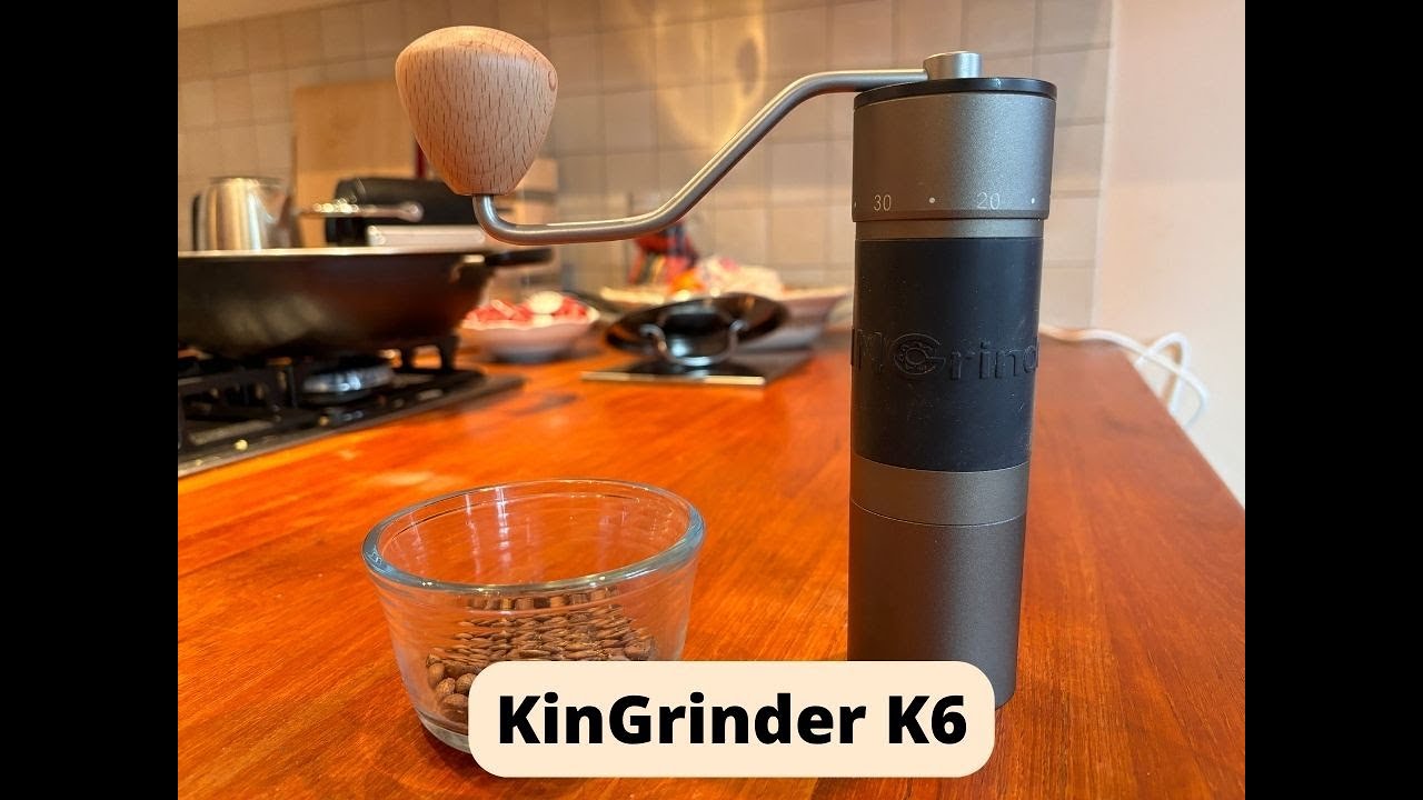 Обзор кофемолки KinGrinder K6