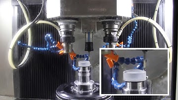 Feature Focus: In Situ Asphere Metrology with Onboard Probing